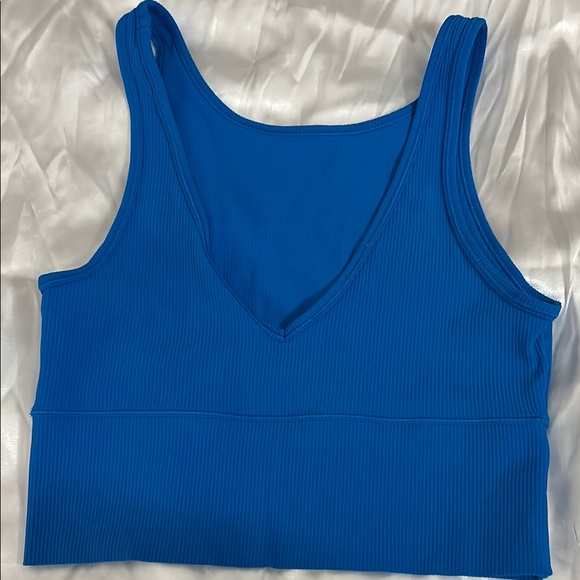 Lululemon Ribbed Align Top - Picture 3 of 6